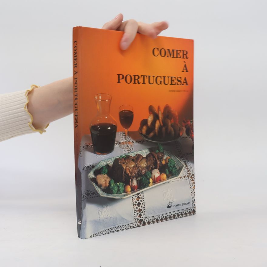 António Manuel Coelho Comer à portuguesa