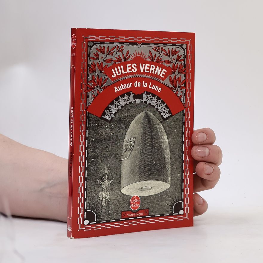 Jules Verne Autour de La Lune