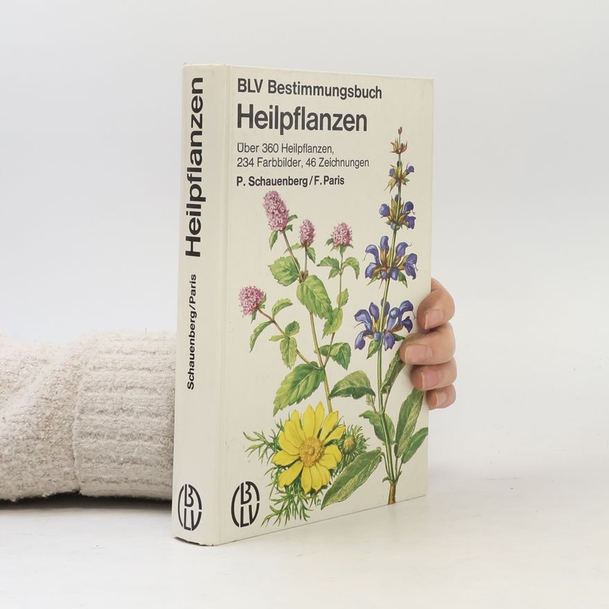 Paul Schauenberg Heilpflanzen