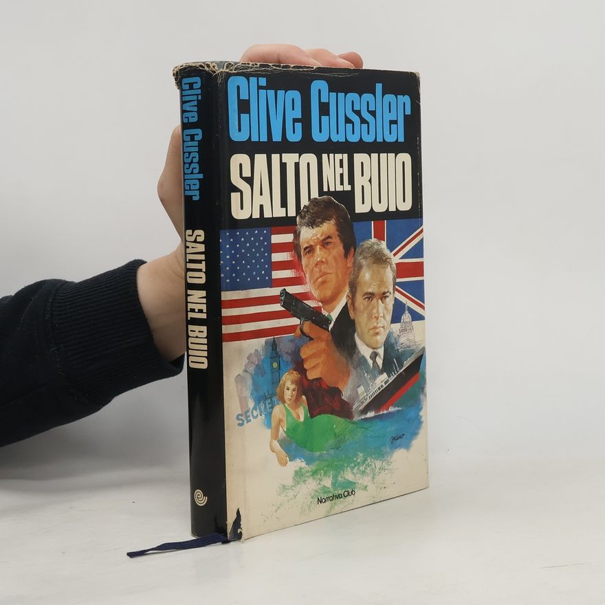 Clive Cussler Salto nel buio