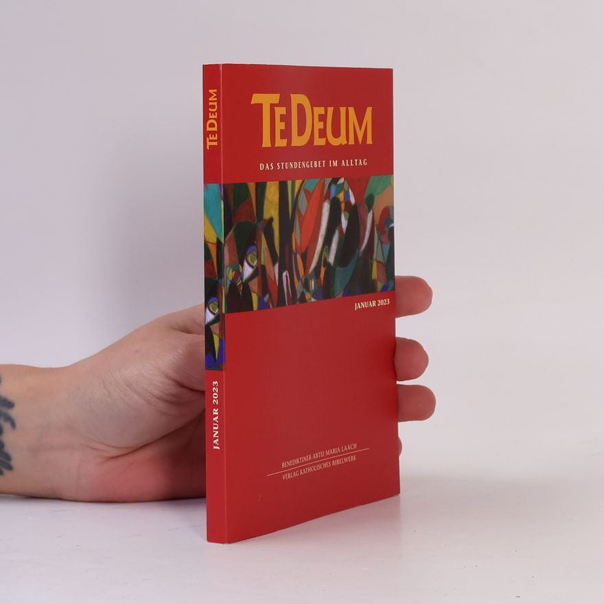Kolektiv autorů Te Deum 1/2023