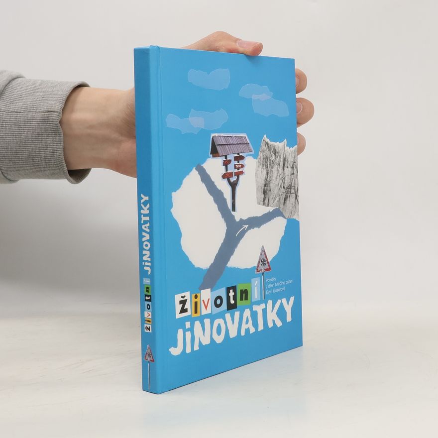 Eva Hauser Životní jinovatky