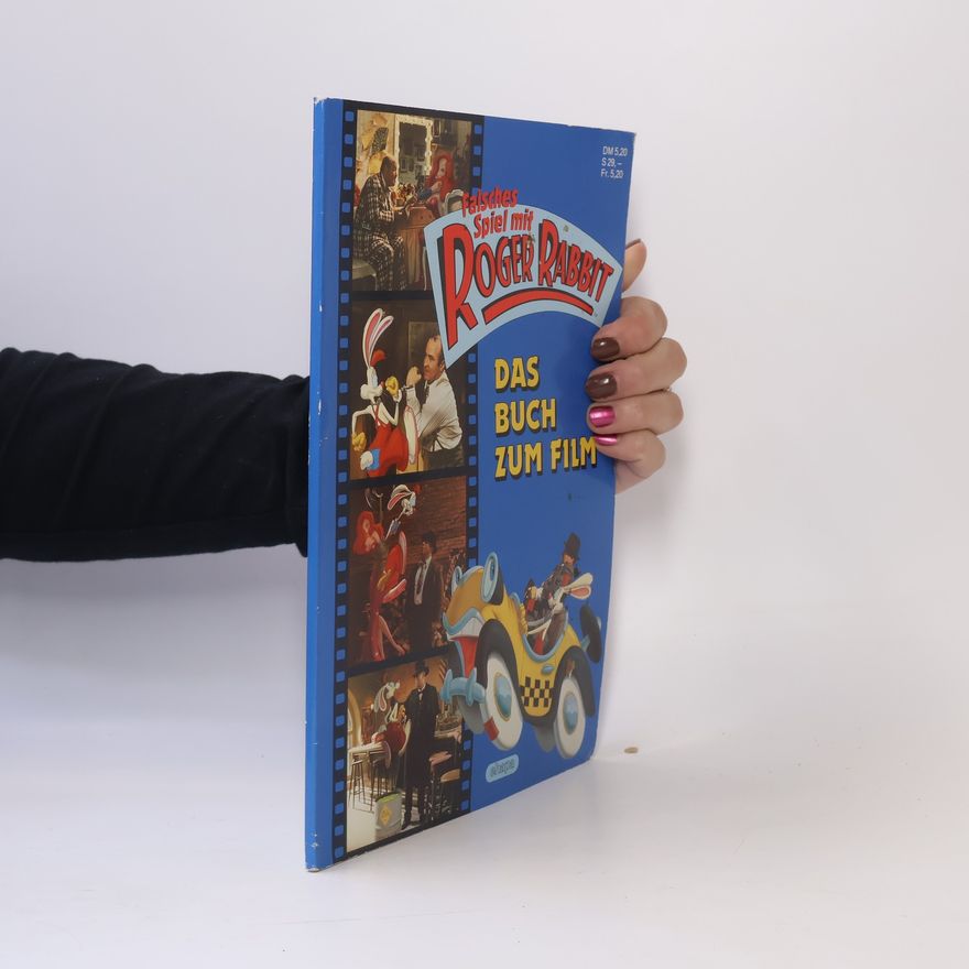 Autorenkollektiv Falisches Spiel mit Roger Rabbit. Das Buch Zum Film