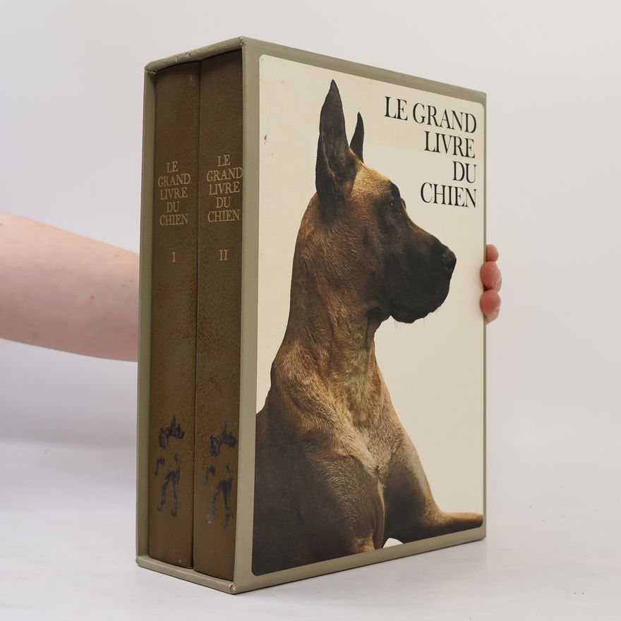 Autorenkollektiv Le grand Livre du Chien I-II