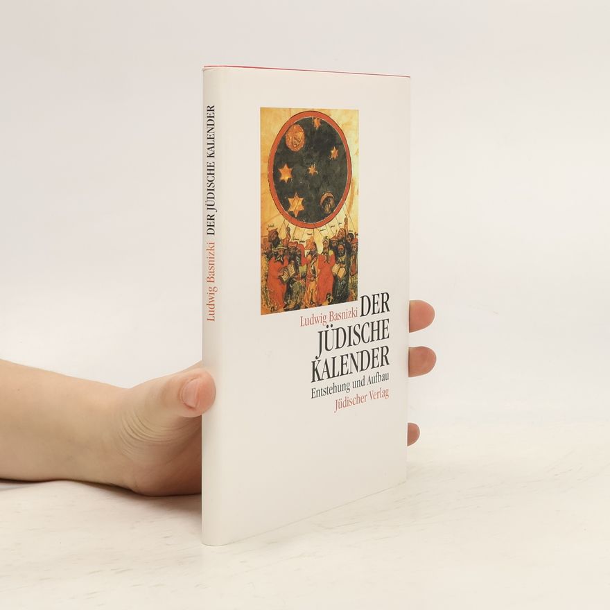 Ludwig Basnizki Der jüdische Kalender