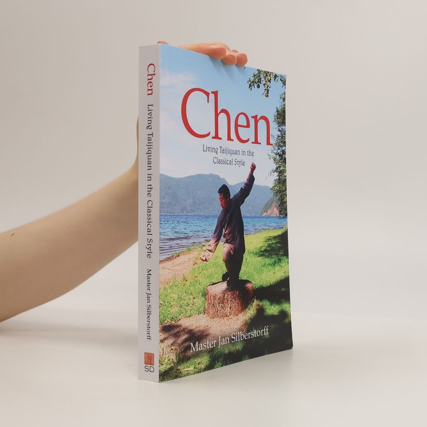 Master Jan Silberstorff Chen