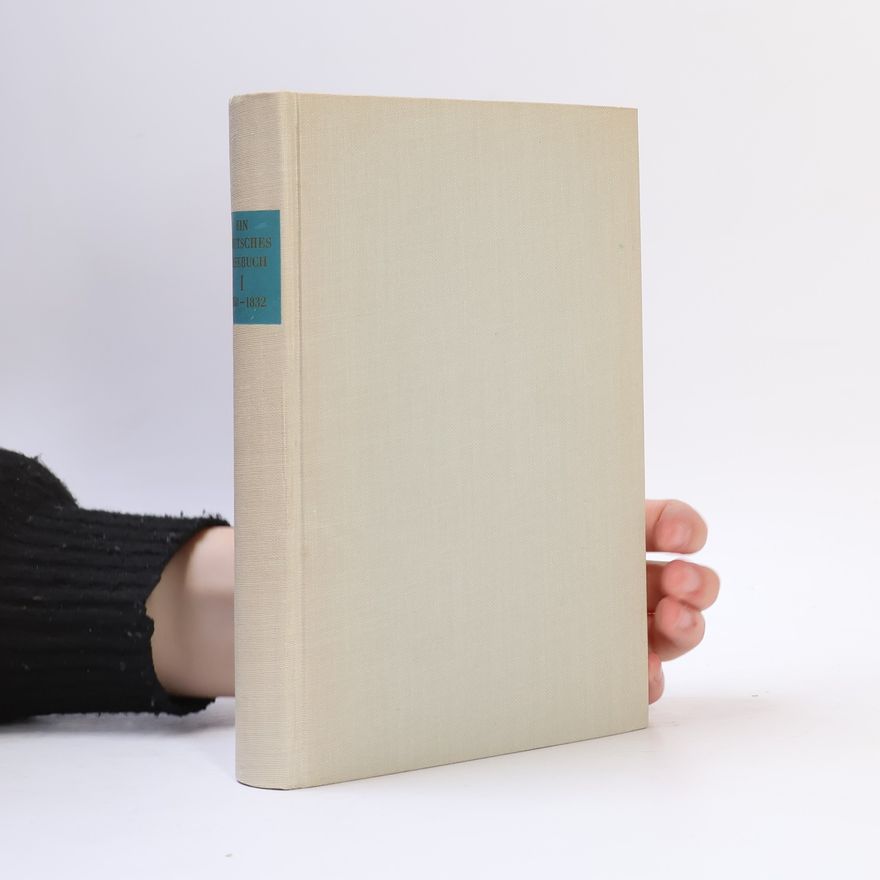 Walther Killy Ein deutsches Lesebuch. 1750 bis 1832