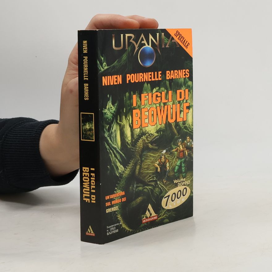 Steven Barnes I figli di Beowulf