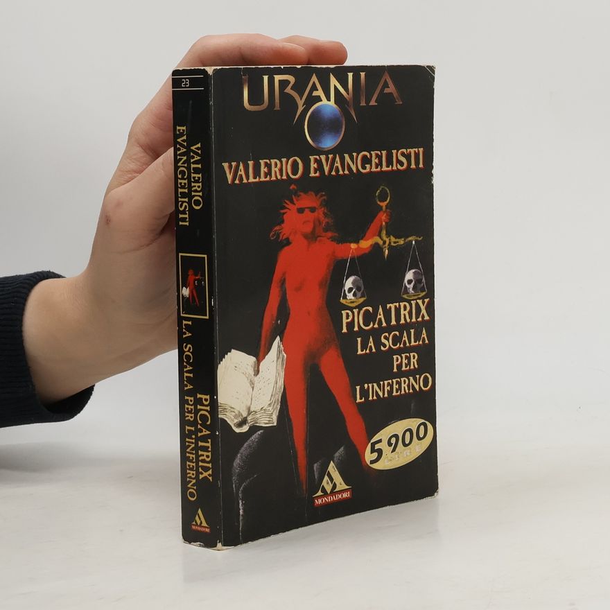 Valerio Evangelisti Picatrix, la scala per l'inferno