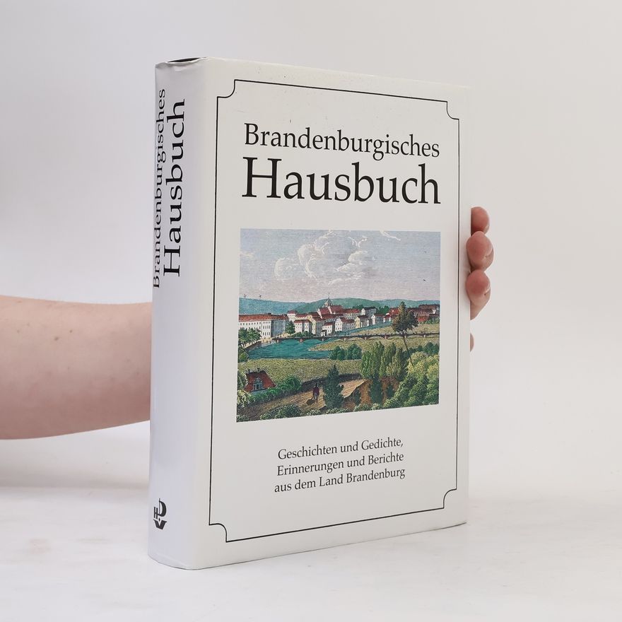 Bernhardt Rengert Brandenburgisches Hausbuch