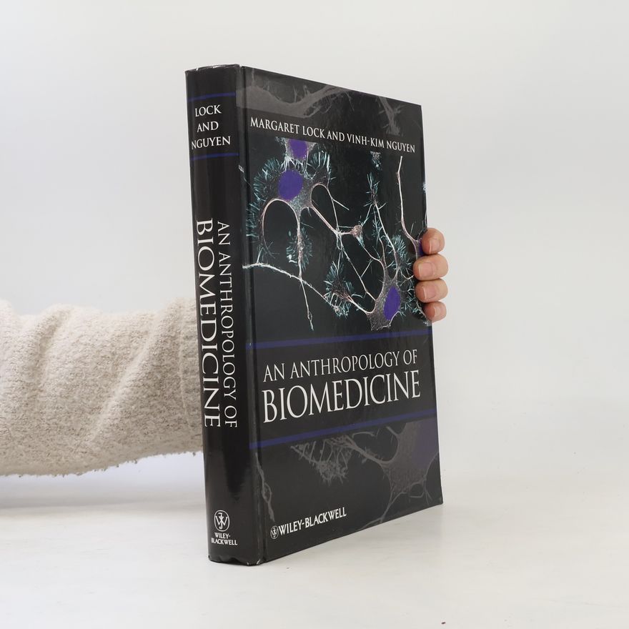 Vinh-Kim Nguyen An Anthropology of Biomedicine