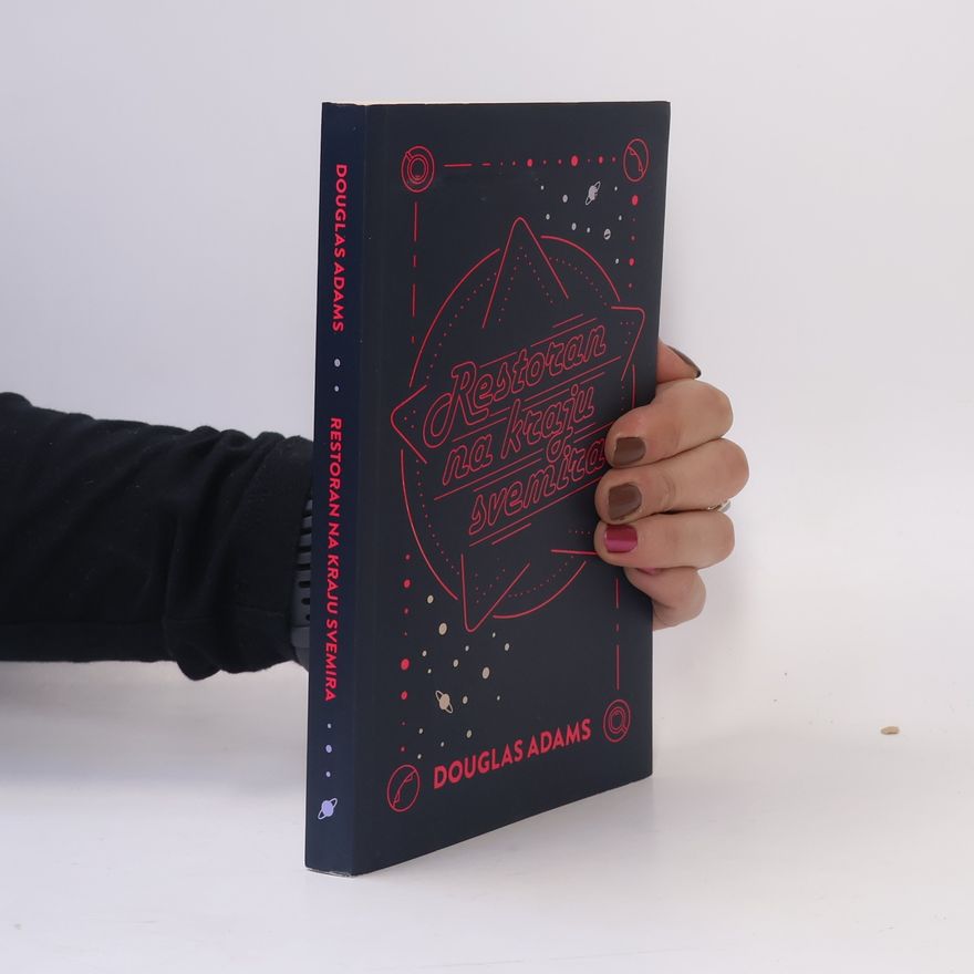 Douglas Adams Restoran na kraju svemira