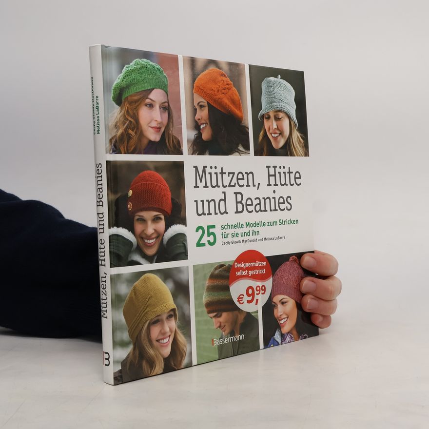 Melissa LaBarre Mützen, Hüte und Beanies