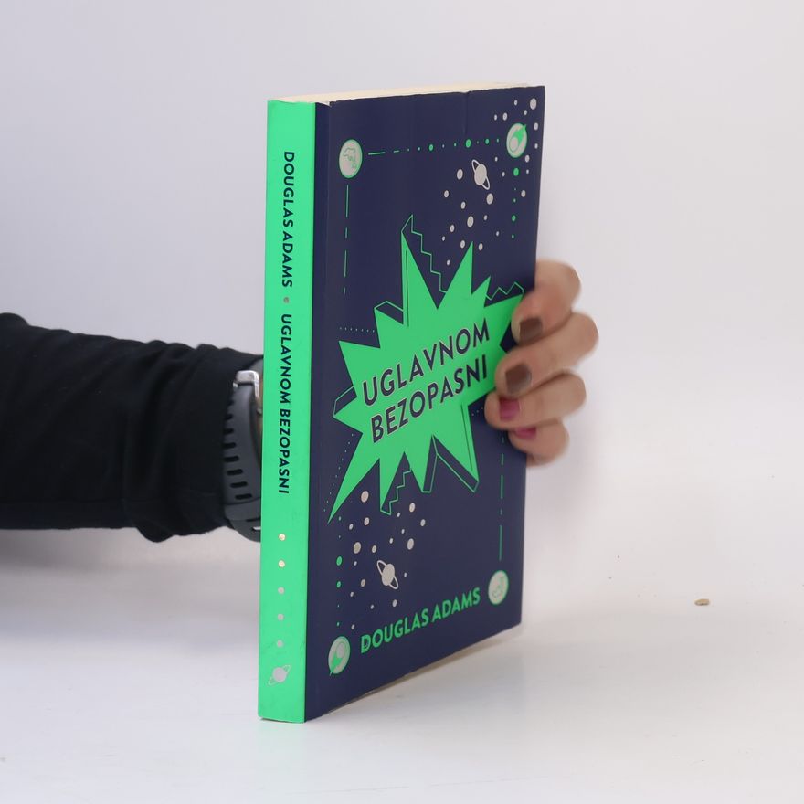 Douglas Adams Uglavnom bezopasni