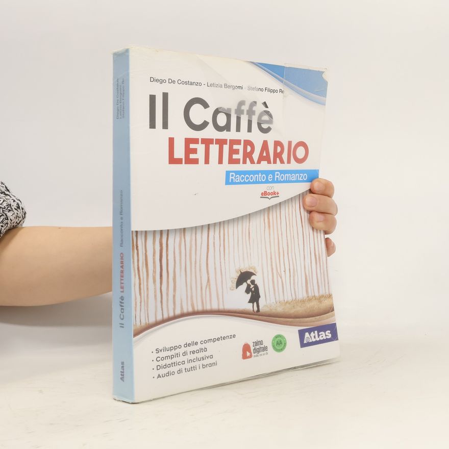 Letizia Bergomi Il Caffè letterario