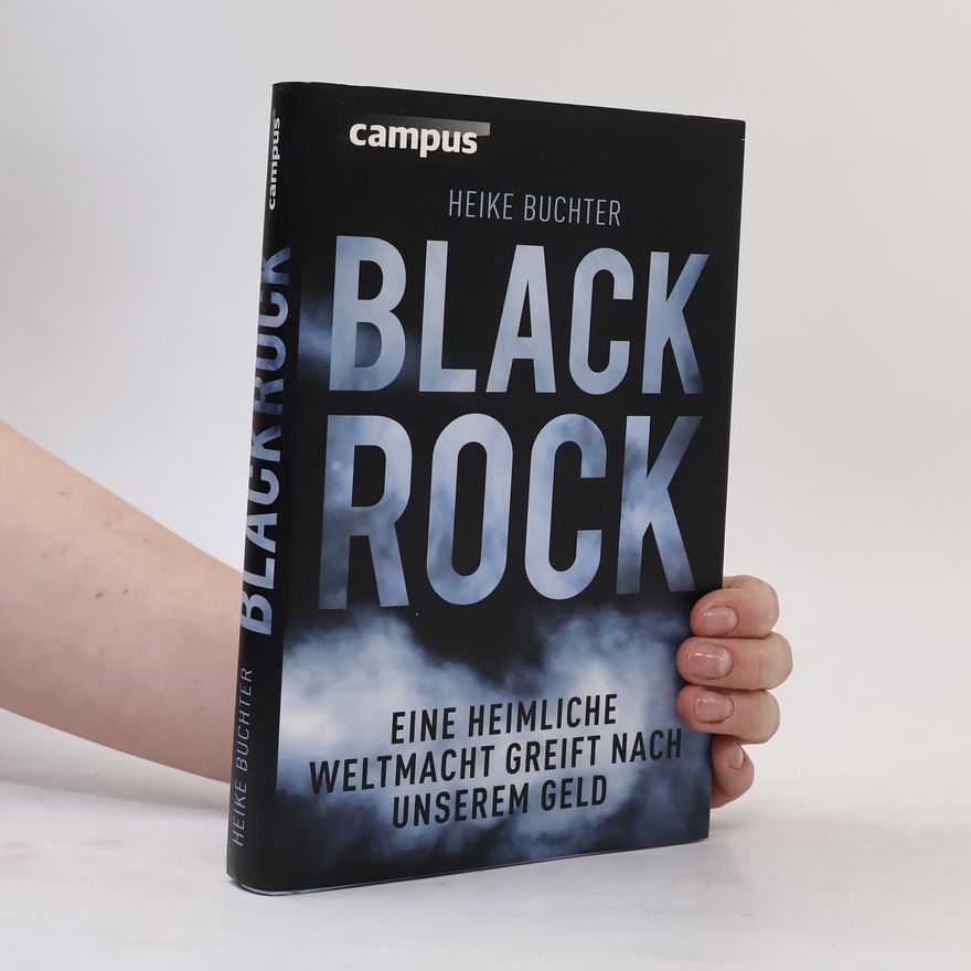 Heike Buchter BlackRock