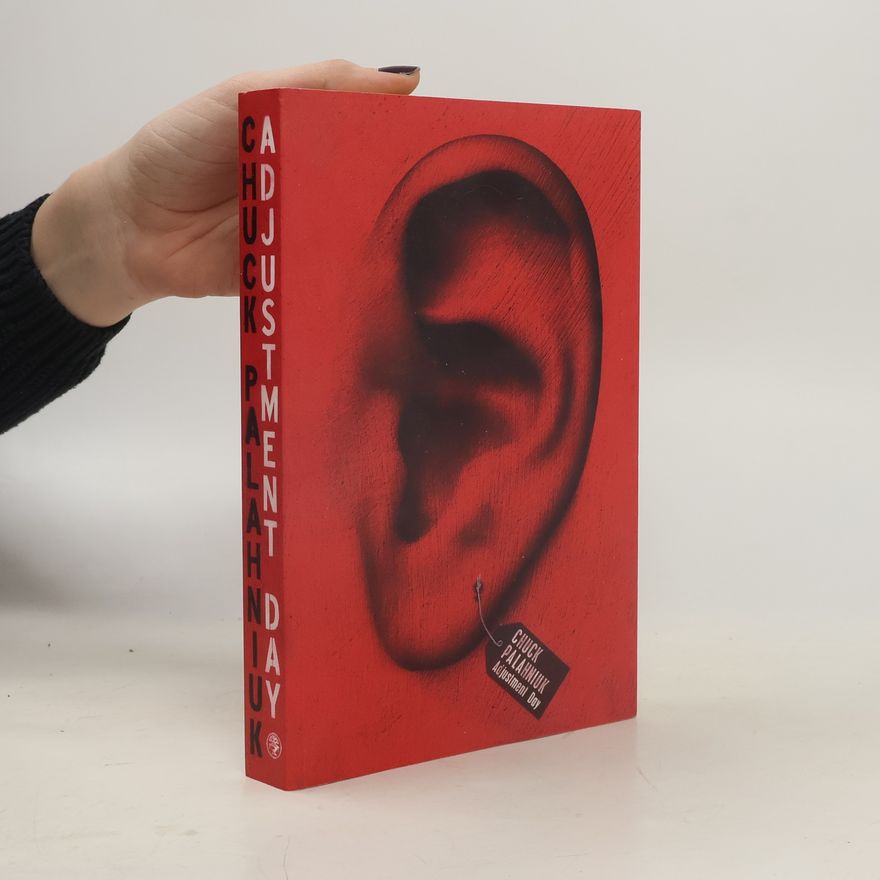 Chuck Palahniuk Adjustment day