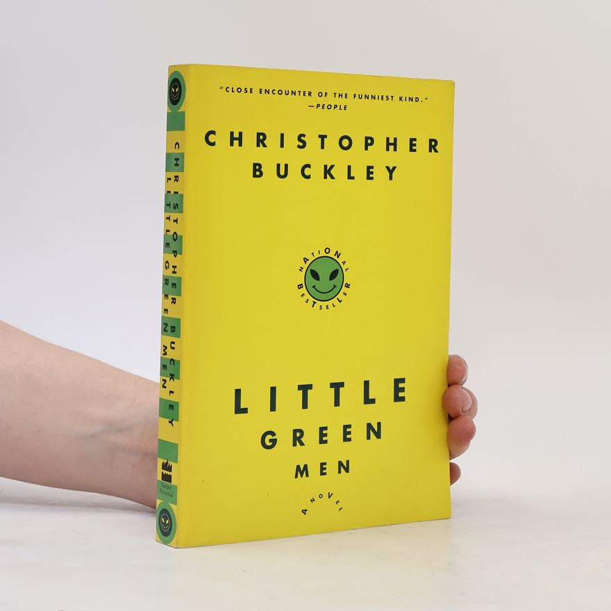 Christopher Buckley Little Green Men