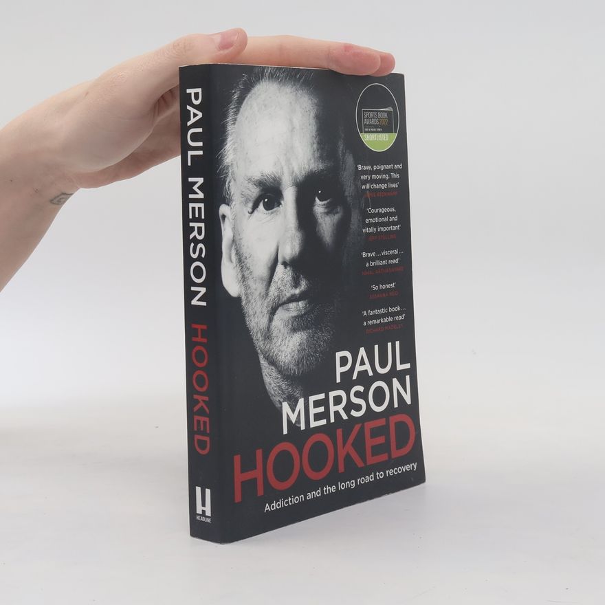 Paul Merson Hooked