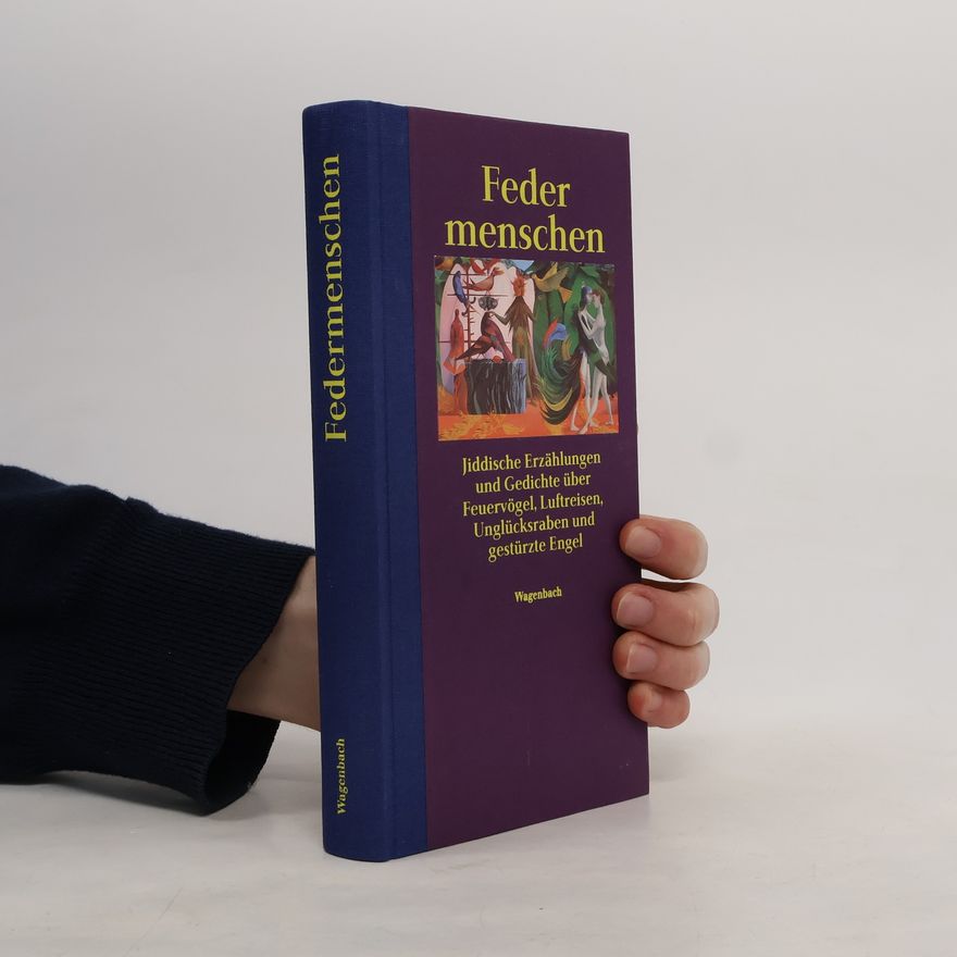Andrej Jendrusch Federmenschen