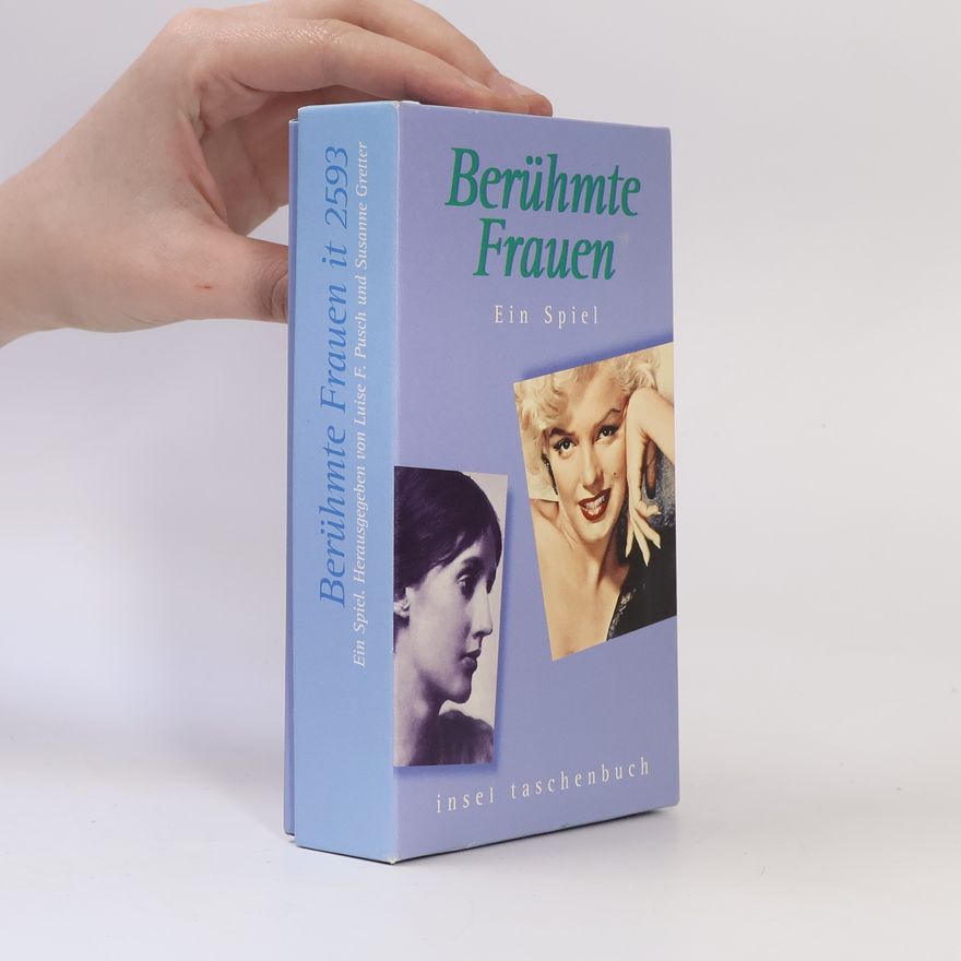 Luise F. Pusch Berühmte Frauen