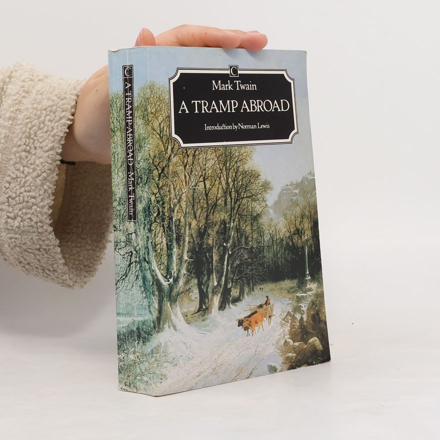 Mark Twain Traveller's S.: A Tramp Abroad