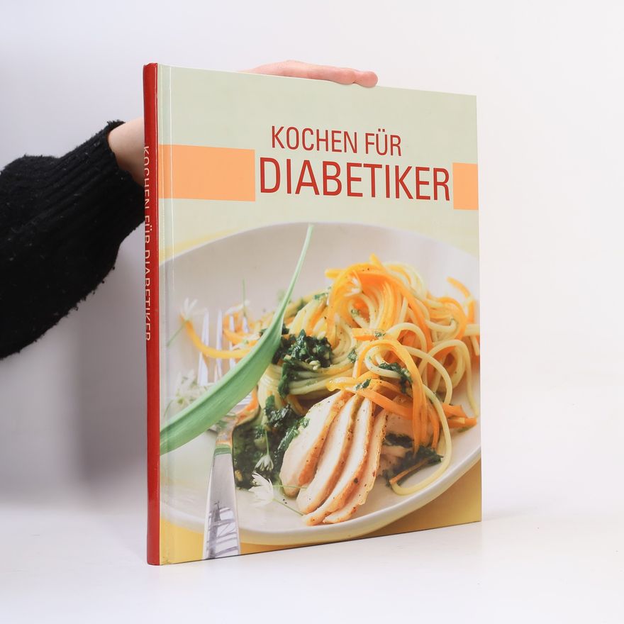 Kolektiv autorů Kochen für Diabetiker