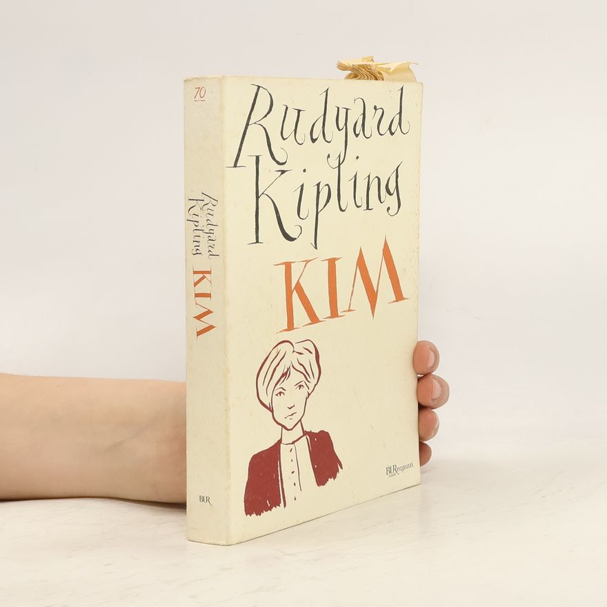 Rudyard Kipling Kim