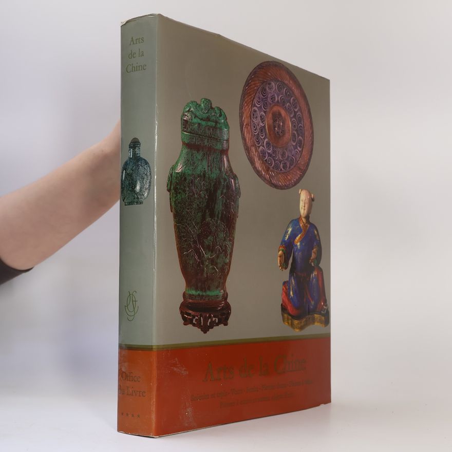 Kolektív autorov Arts de la Chine