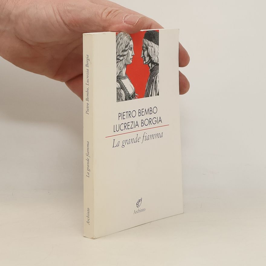Lucrezia Borgia La grande fiamma