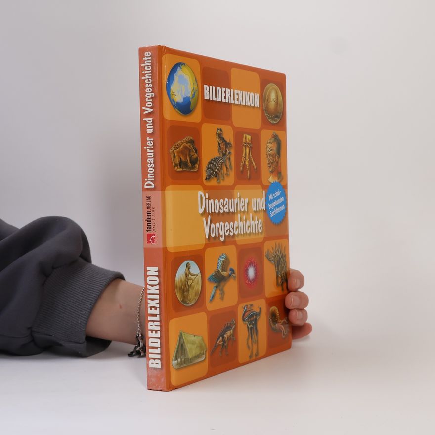 Autorenkollektiv Bilderlexikon. Dinosaurier und Vorgeschichte