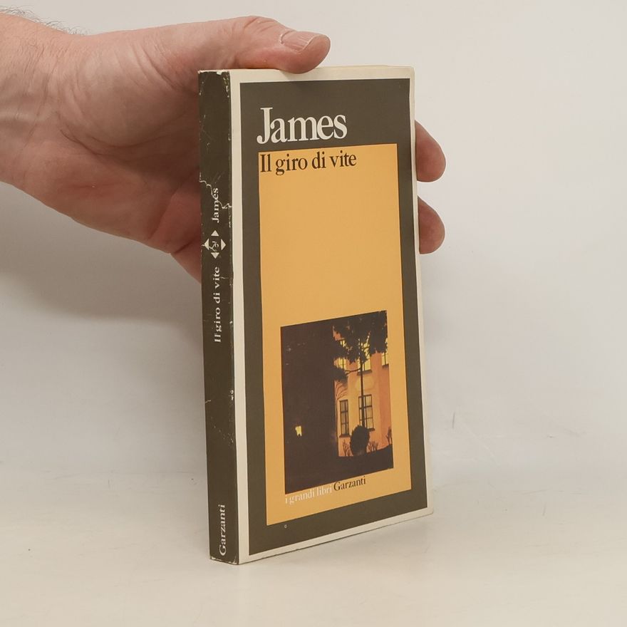 Henry James Il giro di vite