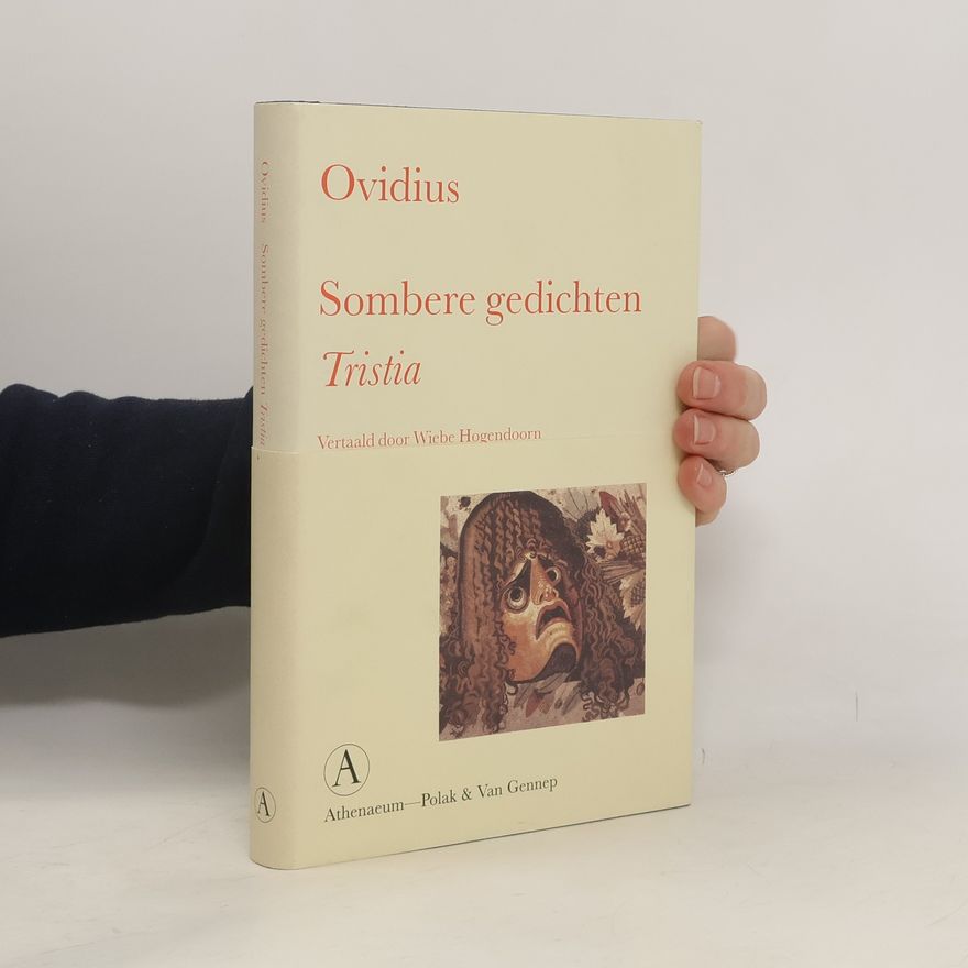 Wiebe Hogendoorn Sombere gedichten. Tristia
