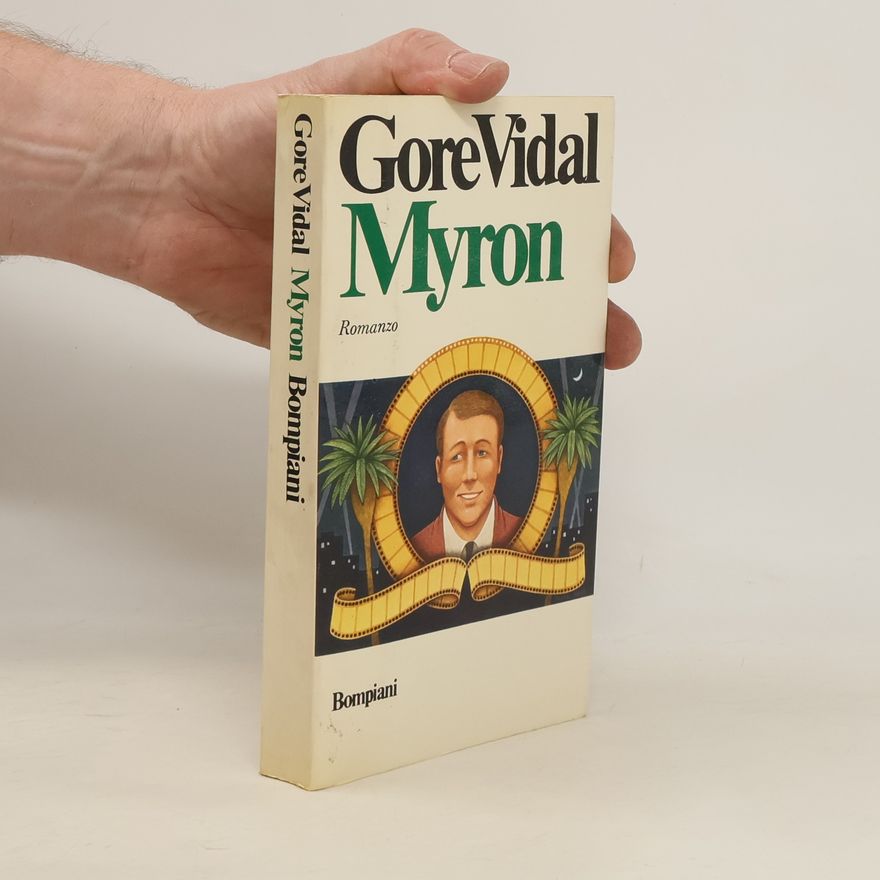Gore Vidal Myron
