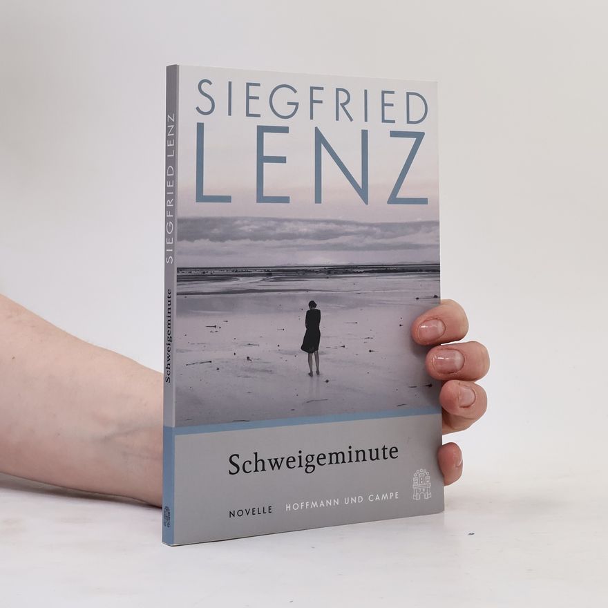 Siegfried Lenz Schweigeminute