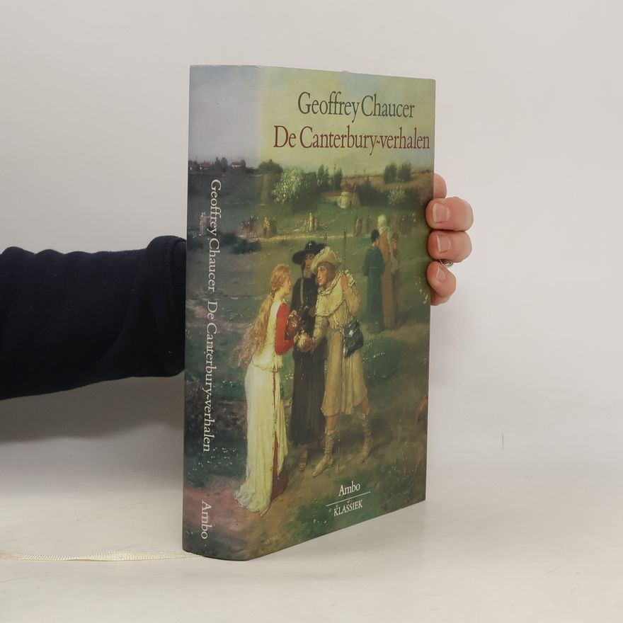 Geoffrey Chaucer De Canterbury-verhalen