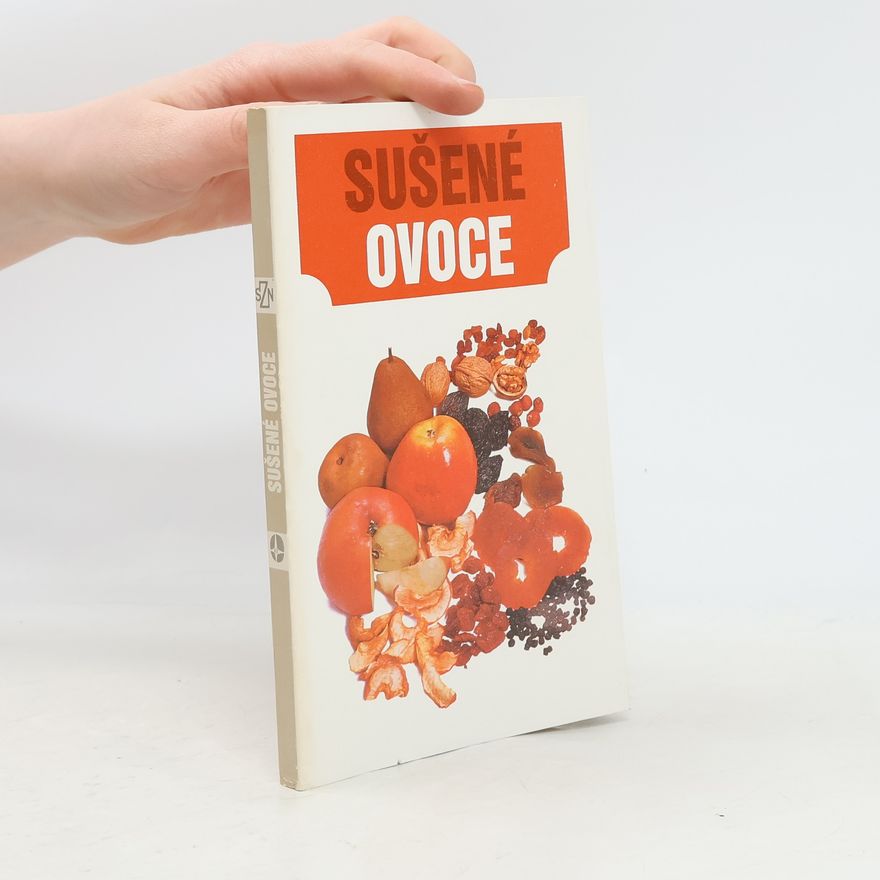 kosolapovová G. J. Sušené ovoce