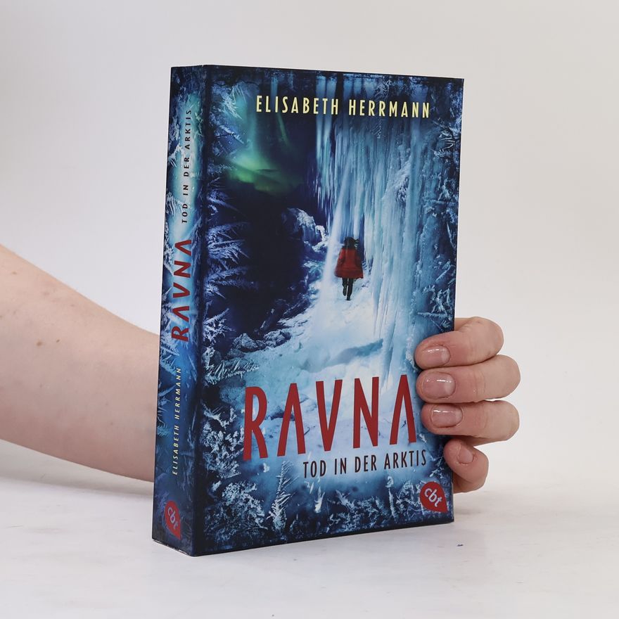 Elisabeth Hermann RAVNA – Tod in der Arktis