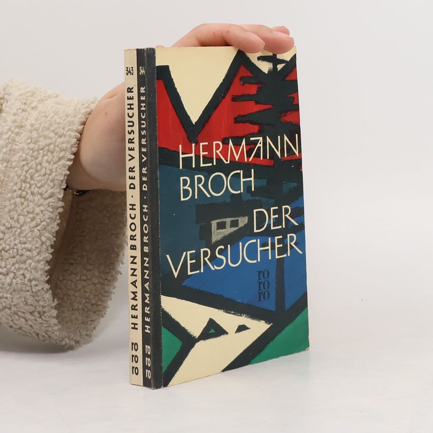 Hermann Broch Der Versucher