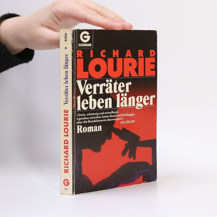 Richard Lourie Verräter leben länger