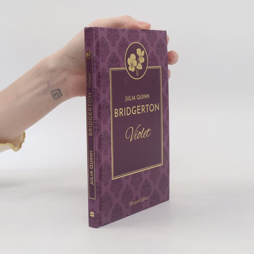 Julia Quinn Bridgerton. Violet
