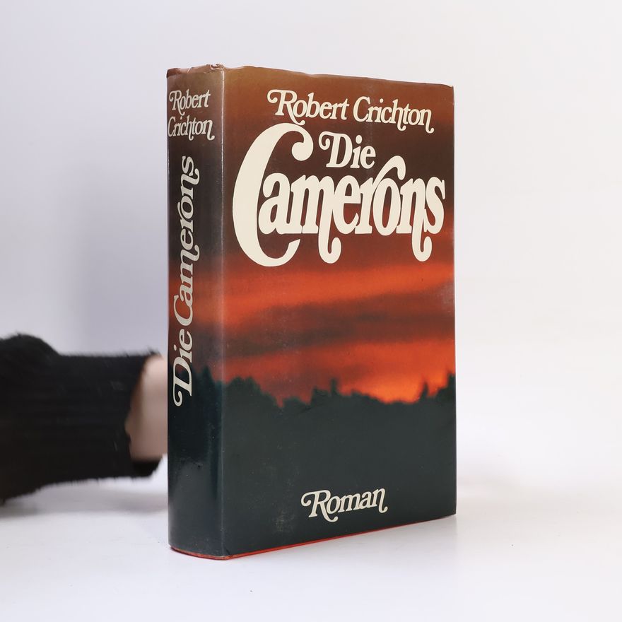 Robert Crichton Die Camerons