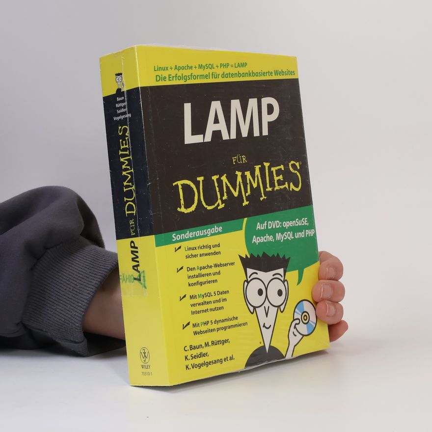 Kay Vogelgesang LAMP für Dummies