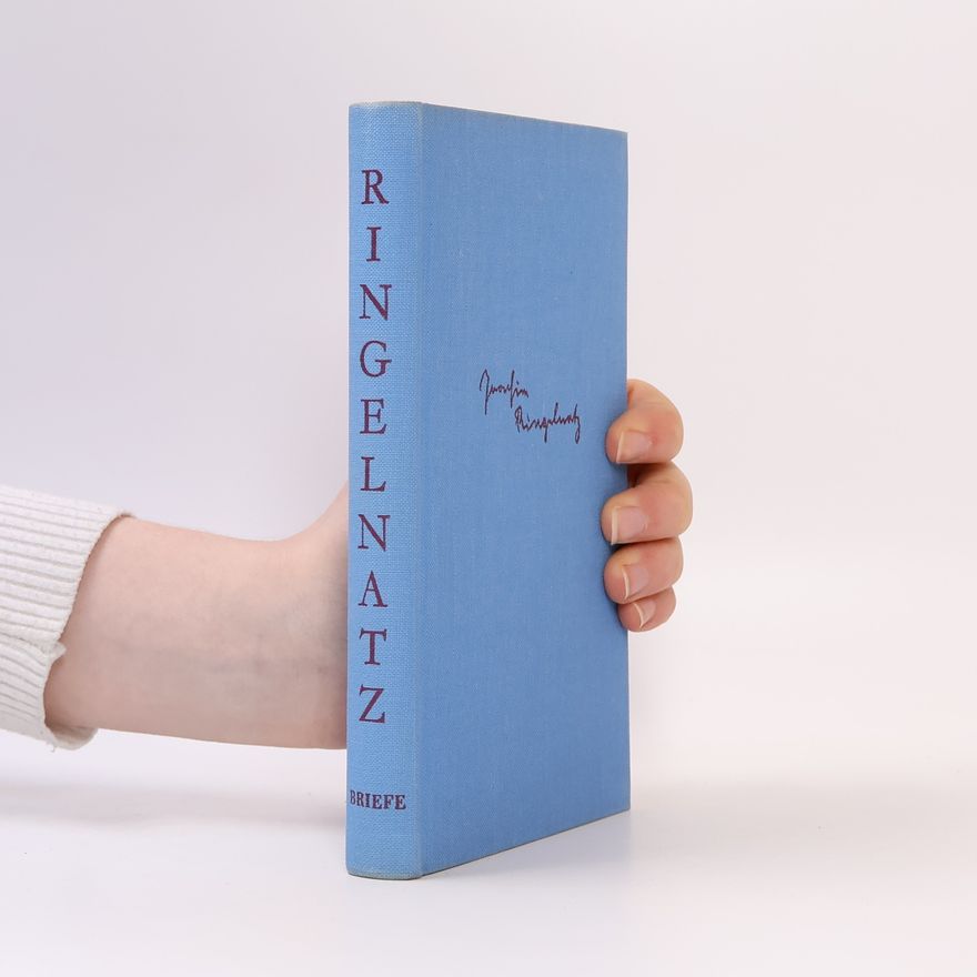 Joachim Ringelnatz Ringelnatz