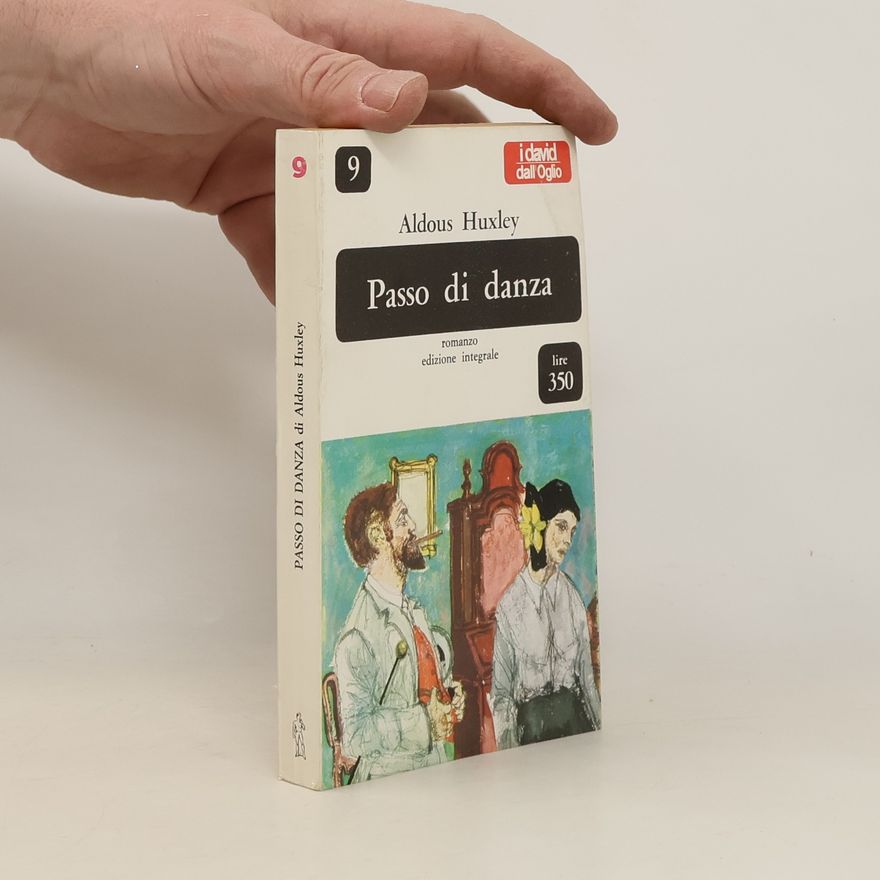 Aldous Huxley Passo di danza