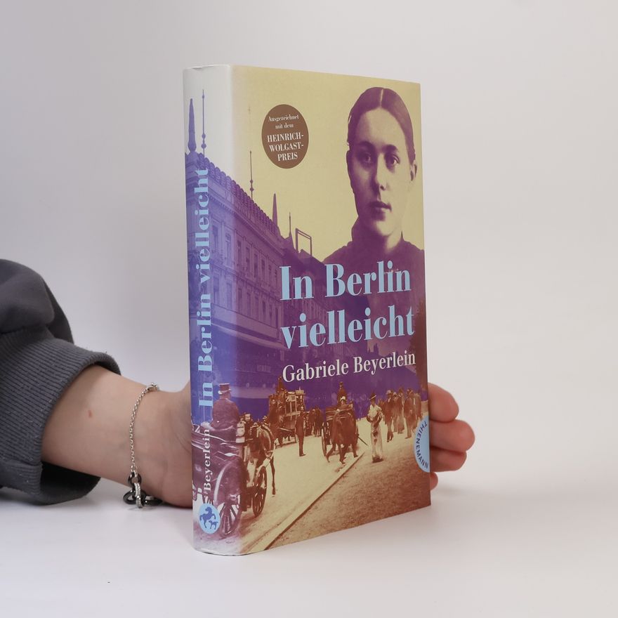 Gabriele Beyerlein In Berlin vielleicht