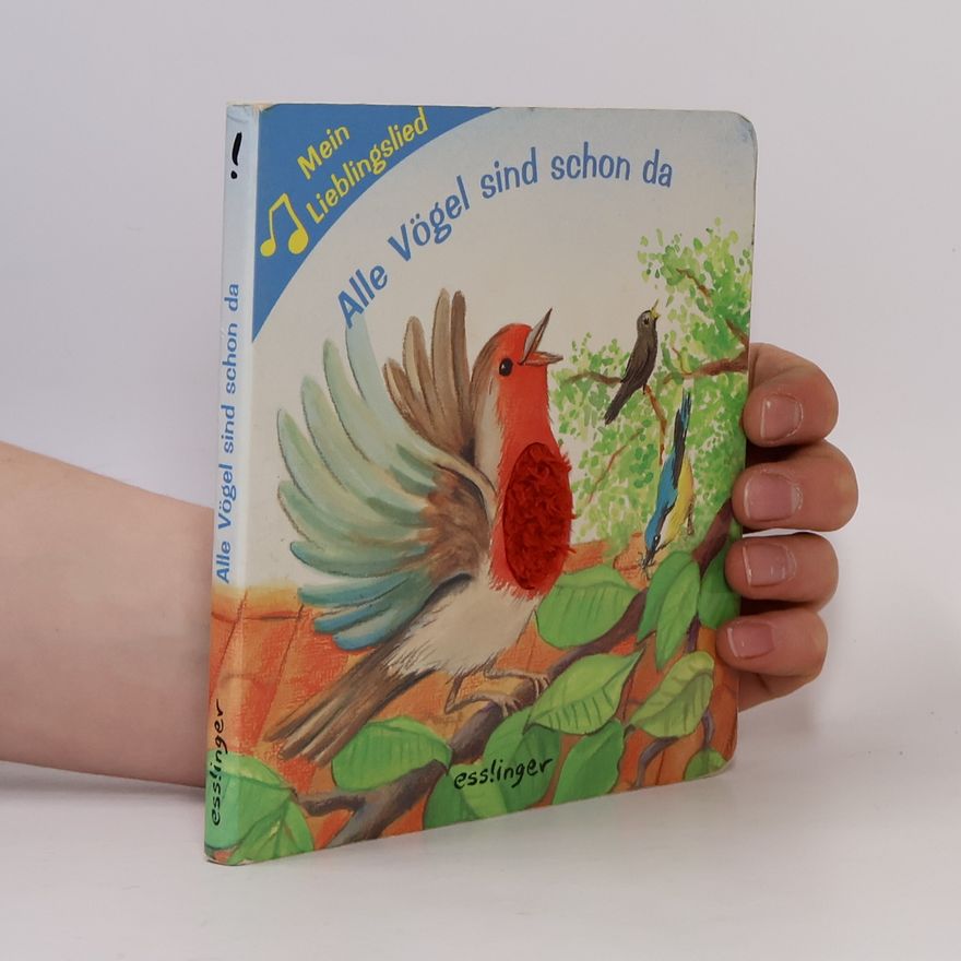 Irene Mohr Alle Vögel sind schon da