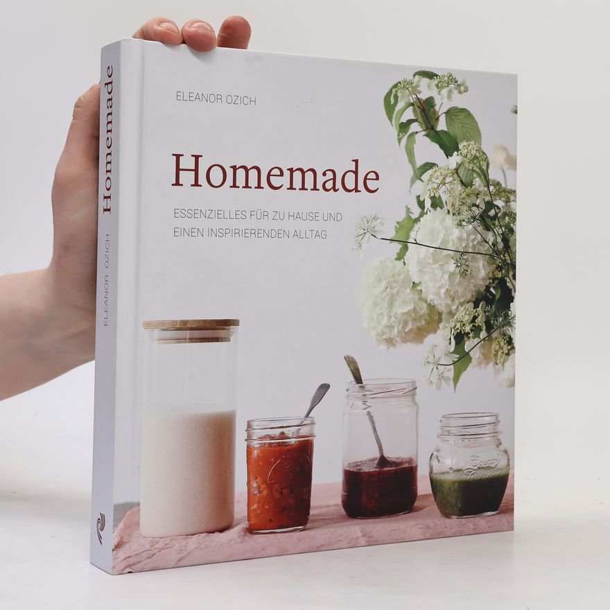 Eleanor Ozich Homemade