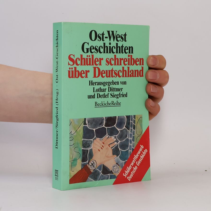 Detlef Siegfried Beck'sche Reihe: Ost-West-Geschichten
