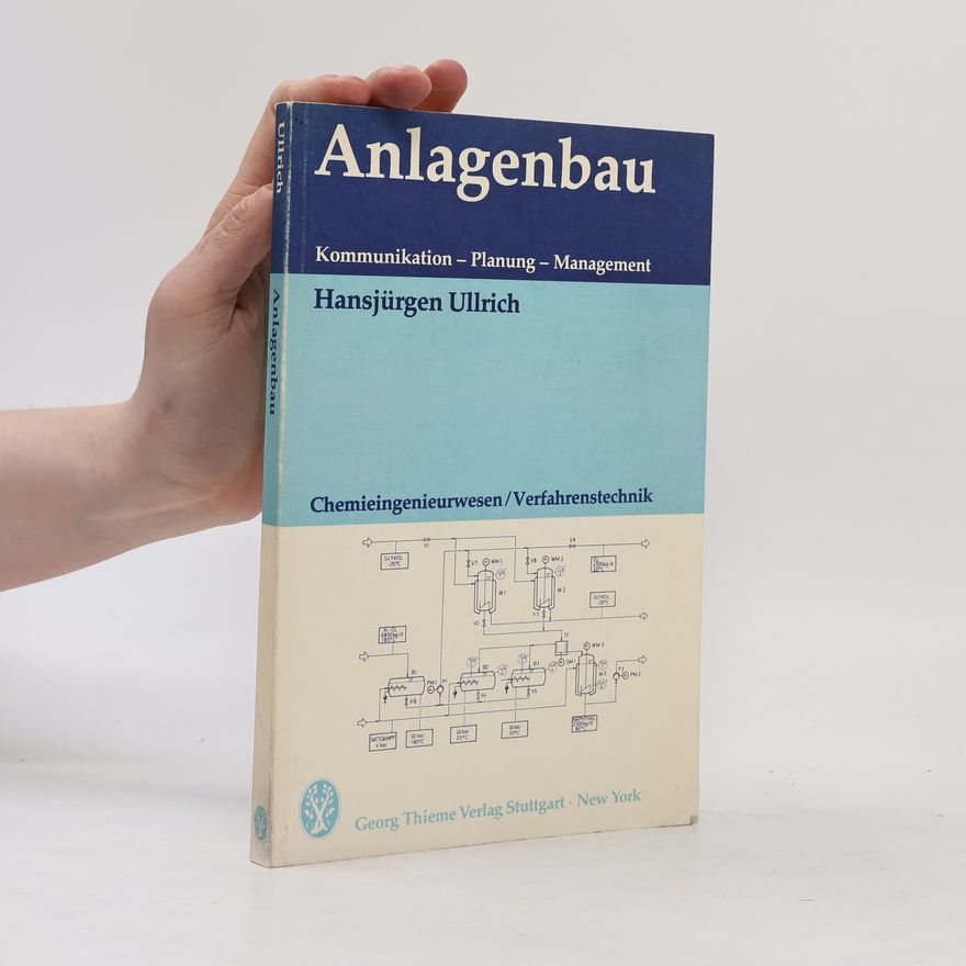 Hansjürgen Ullrich Anlagenbau